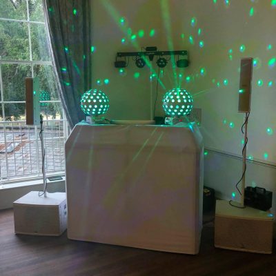 party dj for hire