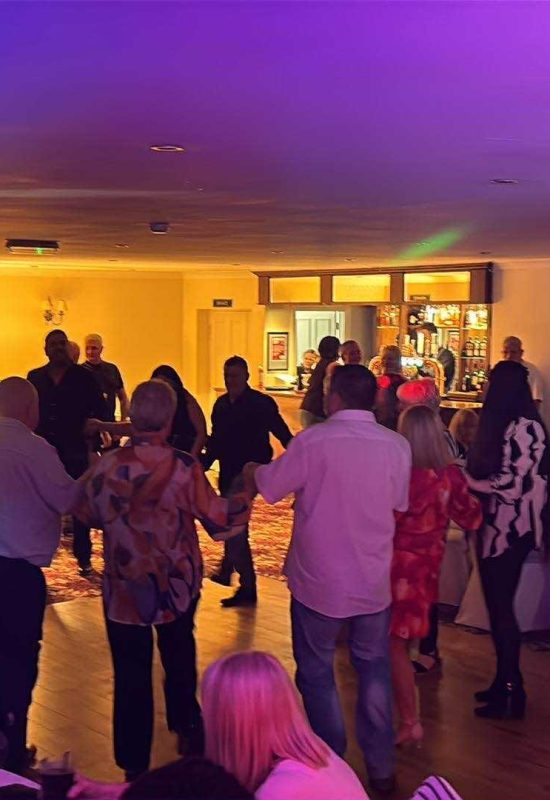 private party dj for hire