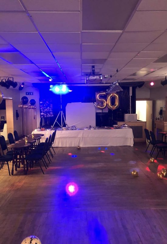 private party dj for hire