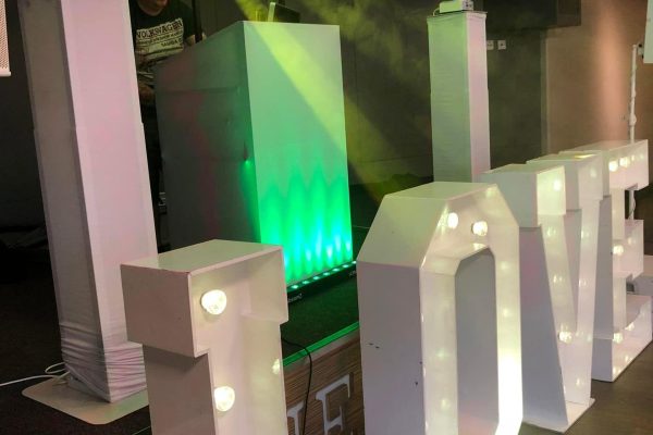 wedding dj hire in yorkshire