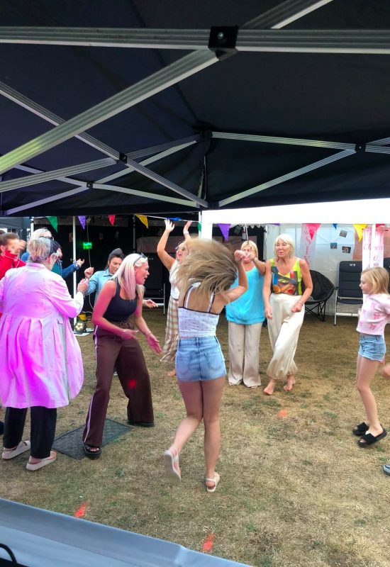 garden party2