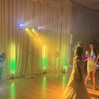 reviews, wedding dj for hire in yorkshire