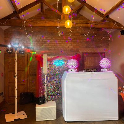 private party dj for hire